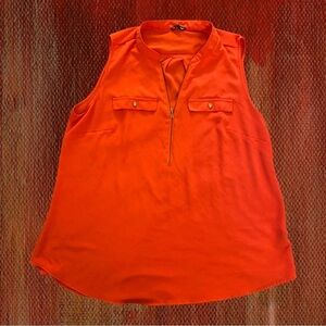 UNIQUE SPECTRUM Women’s Sleeveless Blouse